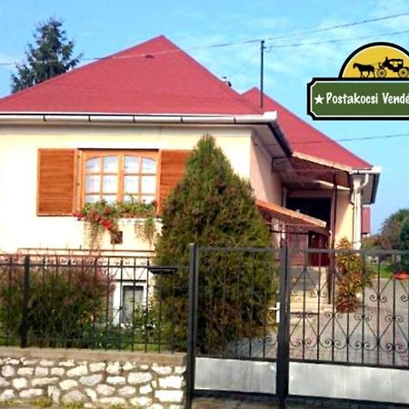 Отель Postakocsi Vendeghaz Kisgyor Экстерьер фото