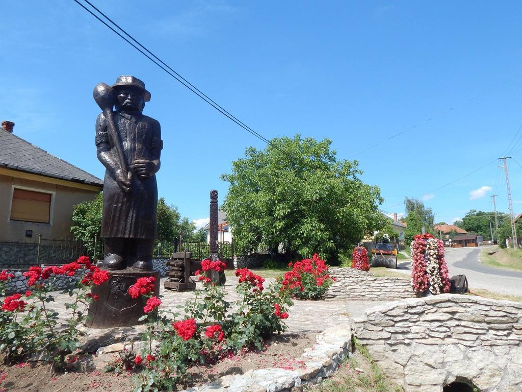 Отель Postakocsi Vendeghaz Kisgyor Экстерьер фото